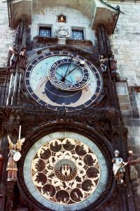 POEM: When Time Died