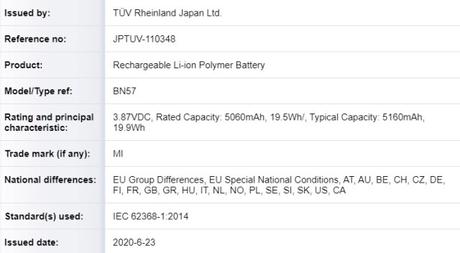 Poco phone with 64MP camera, over 5,000mAh battery incoming