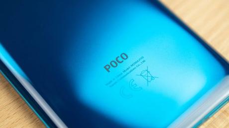 Poco phone with 64MP camera, over 5,000mAh battery incoming