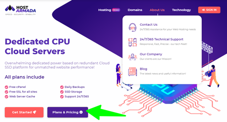 HostArmada Dedicated Server Review 2020 | Should You Go for It?