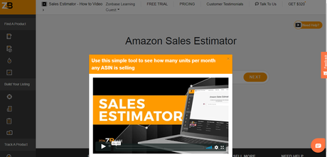 Zonbase Review 2020: Ultimate Amazon Seller Tool (TRUTH)  Pros & Cons