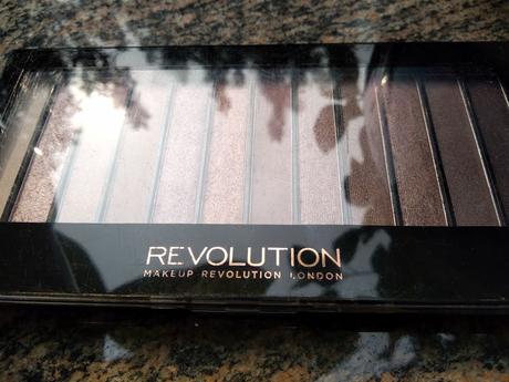 Makeup Revolution Redemption Palette – Iconic 3 | Review