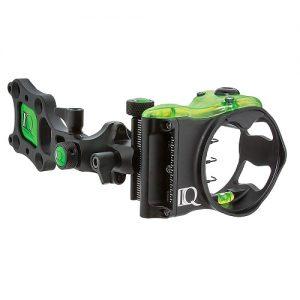 IQ Bowsights 5-Pin Micro Bowsight with Retina Lock