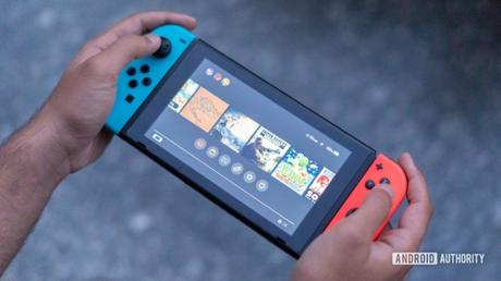Nintendo Switch Pro rumored for Q1 2021