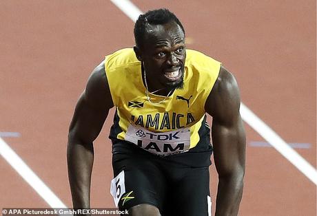 Covid 19 - some Corona statistics and Usain Bolt testing positive !