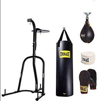 Everlast-Dual-Station-Heavy-Bag