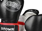 Evolution Boxing Gloves