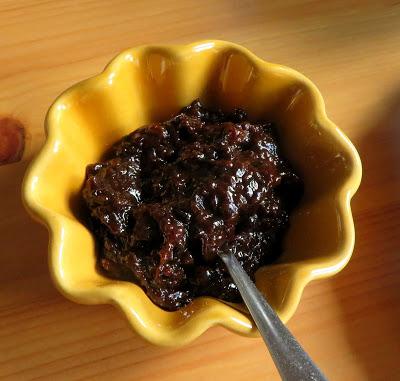 Old Fashioned Prune Butter
