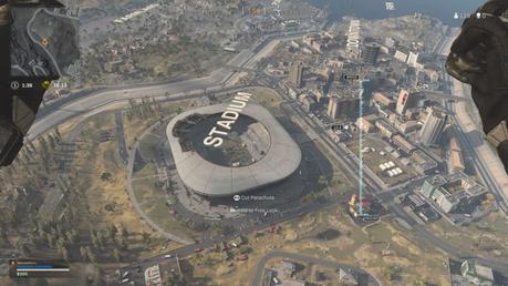 Best Places to Land in Warzone