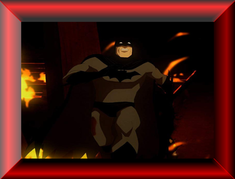 ABC Film Challenge – Animation – Y – Batman: Year One (2011) Movie Review