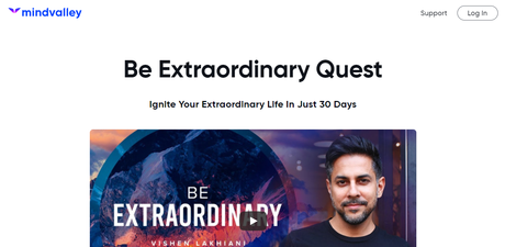 Mindvalley Be Extraordinary Program Review 2020: Is It Worth The Hype?