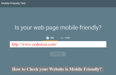 How to Check your Website is Mobile Friendly?