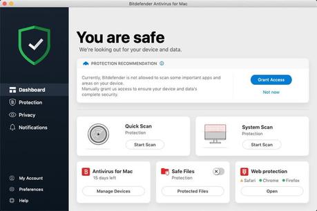 The Best Free Antivirus Platforms for Mac in 2020