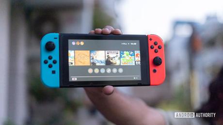 Nintendo’s 2021 Switch upgrade could support 4K
