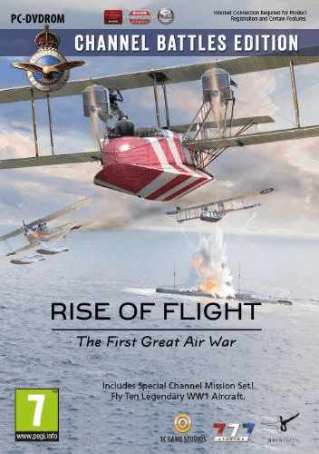 10 Best Flight Simulators: Flying Games to Play at Home Rise of Flight - Channel Battles Edition - Best Flight Simulators with WWI Historic events