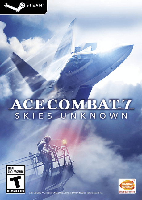 10 Best Flight Simulators: Flying Games to Play at Home Ace Combat 7 Skies Unknown- Best Arcade Flight Simulator