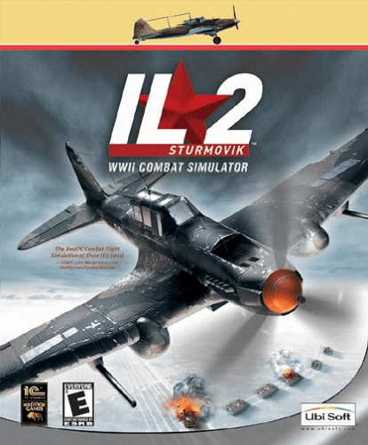 10 Best Flight Simulators: Flying Games to Play at Home IL-2 Sturmovik (PC)- Best Flight Simulator for IL-2 Fans