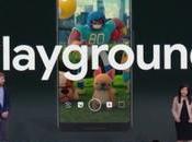 Google Playground Stickers Already Sunsetting