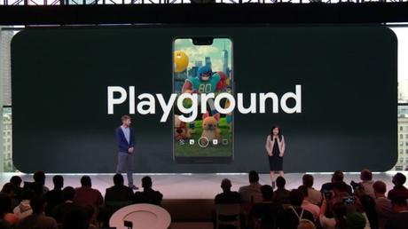Google Playground and AR Stickers already sunsetting