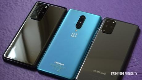 Smartphone sales plunged in Q2 2020