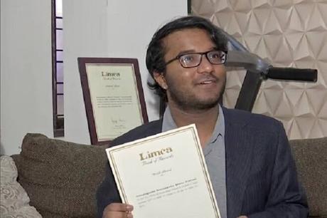 another Maths Wizard from India ~ Neelakantha Bhanu Prakash