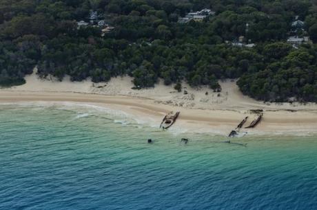 Where to travel to after Fraser Island