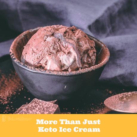More Than Just Keto Ice Cream: ChocoMint