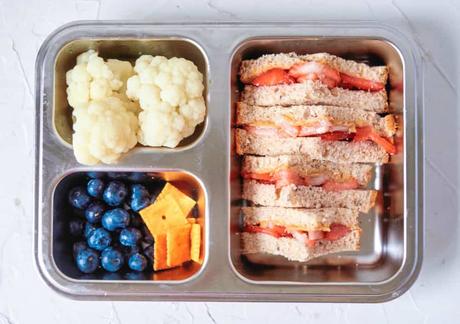 25 Healthy Lunch Ideas for Toddlers Your Kids Will Love