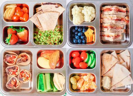 25 Healthy Lunch Ideas for Toddlers Your Kids Will Love