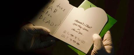 The riddle in The Batman trailer has already been solved