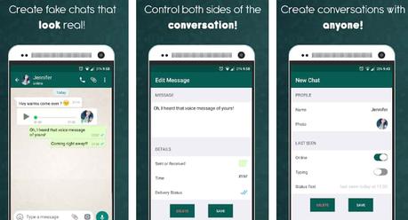10 Best Apps for Fake Text Messages 10 Best Apps for Fake Text Messages