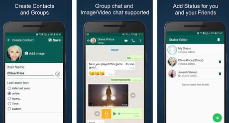 10 Best Apps for Fake Text Messages 10 Best Apps for Fake Text Messages