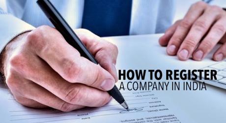 How to Register a Company / Startup Online In India