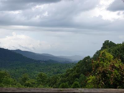 Mountain Moods