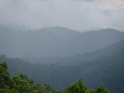 Mountain Moods