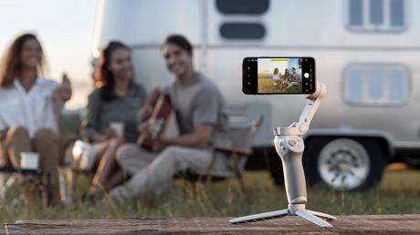 DJI OM 4 announced with new magnetic clip