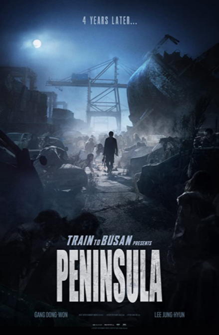 Peninsula (2020) Movie Review