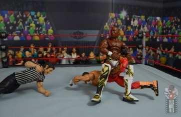 WWE Elite #63 Shelton Benjamin figure review