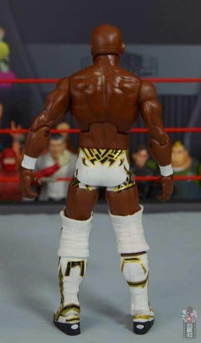 WWE Elite #63 Shelton Benjamin figure review