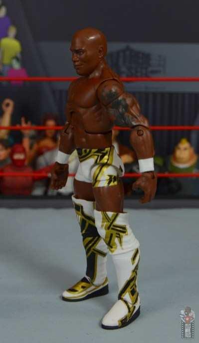 WWE Elite #63 Shelton Benjamin figure review