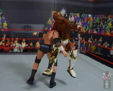 WWE Elite #63 Shelton Benjamin figure review