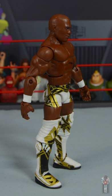 WWE Elite #63 Shelton Benjamin figure review