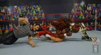 WWE Elite #63 Shelton Benjamin figure review