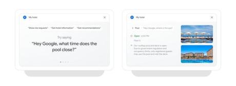 Google Nest Hub Can Help Improve Your Next Hotel Stay