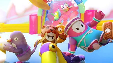 Fall Guys becomes most downloaded PS Plus game of all time