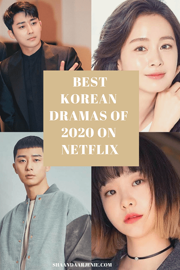 Best Korean Dramas of 2020 on Netflix