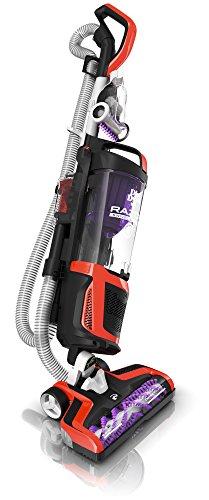 Dirt Devil Razor Pet Bagless Multi Floor Corded Upright Vacuum Cleaner with Swivel Steering, UD70355B, Red