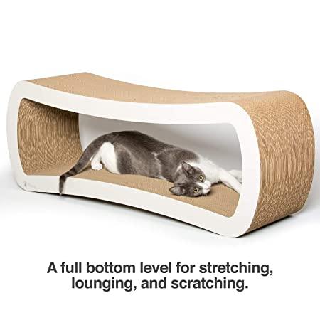 PetFusion Jumbo Cat Scratcher Lounge Reviews