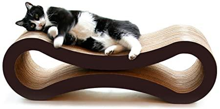 Petfusion Ultimate Cat Scratcher Lounge Reviews