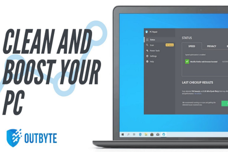 Outbyte PC Repair Guide to Cleaning and Speeding Up Your Computer for Beginners